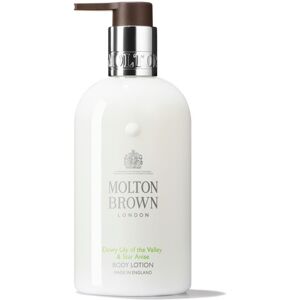 MOLTON BROWN Dewy Lily Of The Valley & Star Anise Latte Corpo 300 Ml