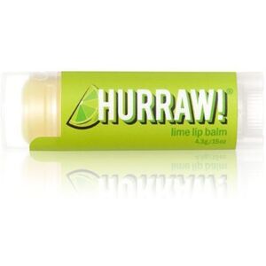 HURRAW! Lime Balsamo Labbra