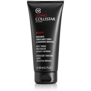 COLLISTAR Uomo Idratante Tonificante Corpo 200 Ml