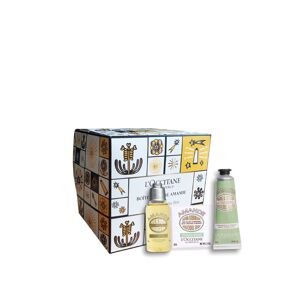 L OCCITANE EN PROVENCE Kit Sorpresa Mandorla Cofanetto