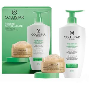 COLLISTAR Speciale Corpo Perfetto Crema Termale Anticellulite Cofanetto