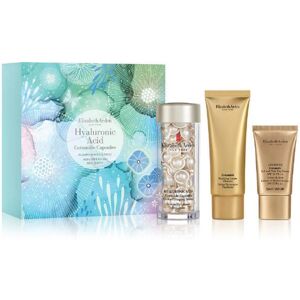 ELIZABETH ARDEN Ceramide Hyaluronic Acid Ceramide Capsules 60 Pezzi Kit Cofanetto