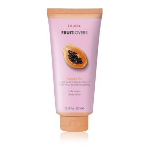 PUPA Fruit Lovers Papaya Latte Corpo 300 Ml