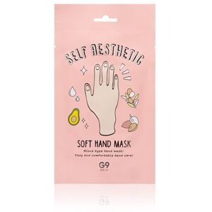 G9 SKIN Maschera Self Aesthetic Soft Hand Mask Monodose