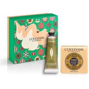 L OCCITANE EN PROVENCE Box Scoperta Verbena Cofanetto