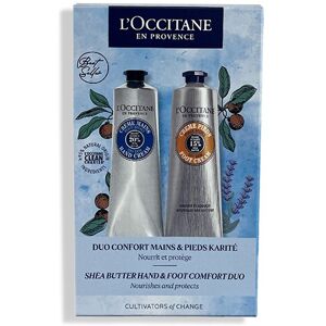 L'occitane Duo Lenitivo Per Mani E Piedi 2 X 150 Ml