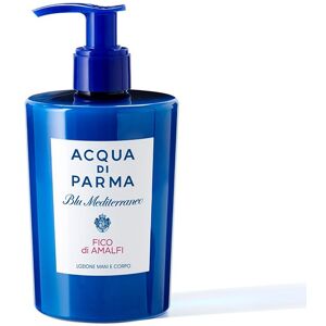 ACQUA DI PARMA Blu Mediterraneo Fico Di Amalfi Lozione Mani E Corpo 300 Ml