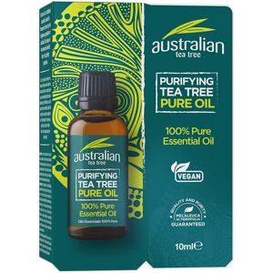 OPTIMA Australian Tea Tree - Purifying Tea Tree Pure Oil 10ml