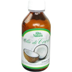 ALTA NATURA Olio Di Cocco 100ml