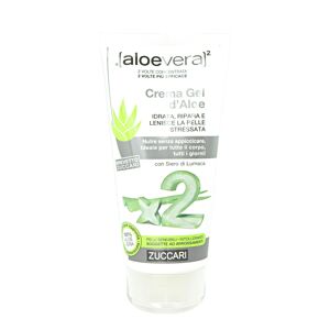 ZUCCARI [Aloevera]2 - Crema Gel D'Aloe 150ml