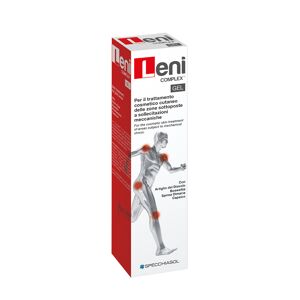 SPECCHIASOL Leni Complex Gel 75ml