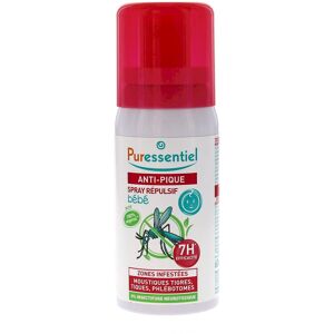 PURESSENTIEL Sos Insetti Spray Bimbi 60ml