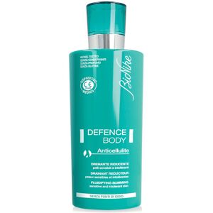 BIONIKE Defence - Body Anticellulite Crema-Gel Drenante Riducente 400ml