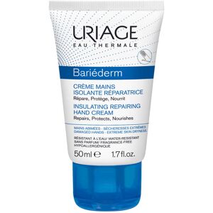 URIAGE Bariéderm Crema Mani Isolante Riparatrice 50ml