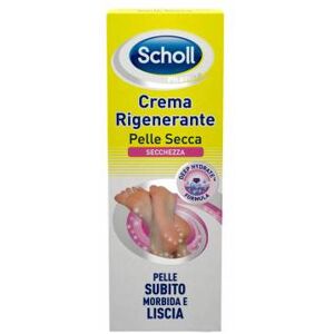 SCHOLL Crema Rigenerante Pelle Secca 60 Ml