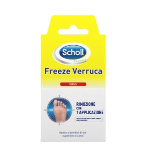 SCHOLL Freeze Verruca 80 Ml