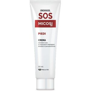 MARCO VITI Unghiasil -Sos Micosi Piedi Crema 30ml