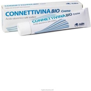 Connettivina Bio Crema 25 Grammi