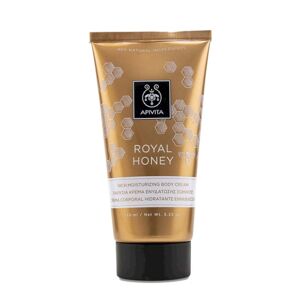 APIVITA Royal Honey Crema Corpo Al Miele 150ml