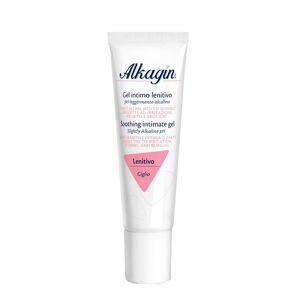 ALKAGIN Gel Intimo Lenitivo A Ph Leggermente Alcalino 30 Ml