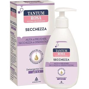 Tantum Rosa Intimo Secchezza Ph 4,5 200ml