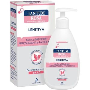 Tantum Rosa Intimo Lenitiva Ph 4,5 200ml