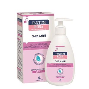 Tantum Rosa Intimo 3-12 Anni Ph 5 200ml