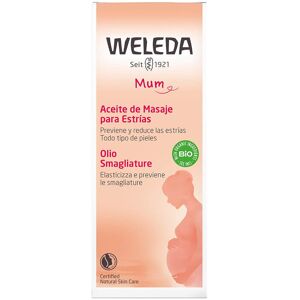 WELEDA Mum - Olio Smagliature 100 Ml