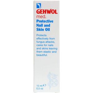 GEHWOL Olio Protettivo Per Unghie E Pelle 15 Ml