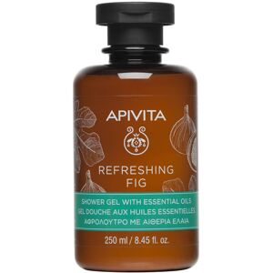 APIVITA Refreshing Fig Shower Gel 250 Ml