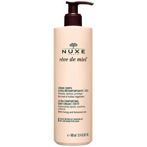 NUXE Rêve De Miel - Crema Corpo Ultra Comfort 400ml