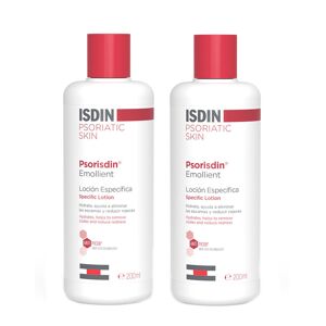 Psorisdin - Lozione Emolliente Zone Specifiche 2 X 200 Ml