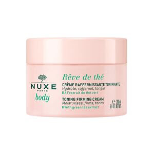 NUXE Rêve De Thé - Crema Rassodante Tonificante 200ml