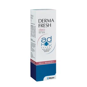 Dermafresh Ad Hoc - Pelle Allergica Spray No Gas 100 Ml