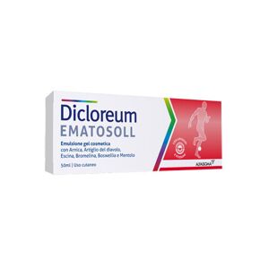 Dicloreum Ematosoll 50ml