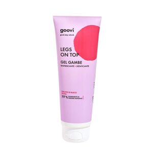 GOOVI Legs On Top - Gel Gambe 125 Ml