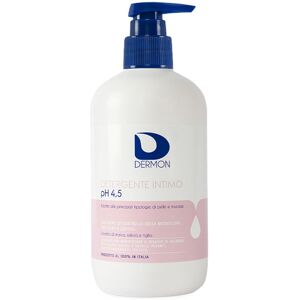 DERMON Detergente Intimo Ph 4,5 500ml