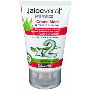 ZUCCARI [Aloevera]2 - Crema Mani 50ml