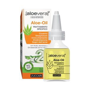 ZUCCARI [Aloevera]2 - Aloe-Oil 50ml