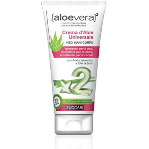 ZUCCARI [Aloevera]2 - Crema D'Aloe Universale 75ml