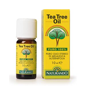NATURANDO Tea Tree Oil 10ml