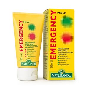 NATURANDO Emergency Pelle 50ml