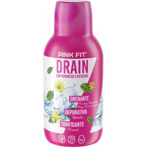 PROACTION Pink Fit - Drain 500ml