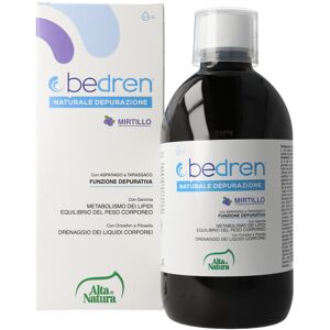 ALTA NATURA Bedren Mirtillo 500ml