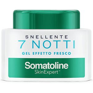 SOMATOLINE SKIN EXPERT Somatoline Snellente 7 Notti Gel Fresco 250ml