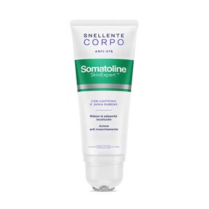 SOMATOLINE SKIN EXPERT Somatoline Trattamento Snellente Over 50 Con Massage Roller 200ml