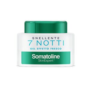 SOMATOLINE SKIN EXPERT Somatoline Snellente 7 Notti Gel Fresco 400ml