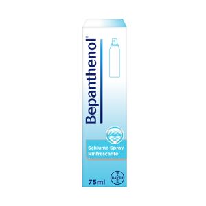 BEPANTHENOL Schiuma Rinfrescante Spray 75ml