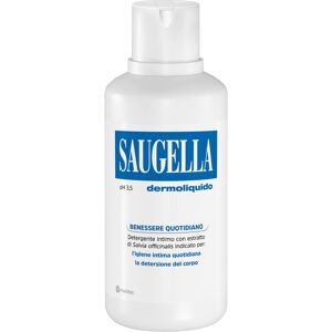 Saugella Ph 3,5 Dermoliquido 500ml