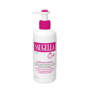 SAUGELLA Girl Ph 4,5 200ml